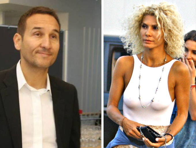 Dan şi Sidonia Tatoiu sunt în plin divorţ