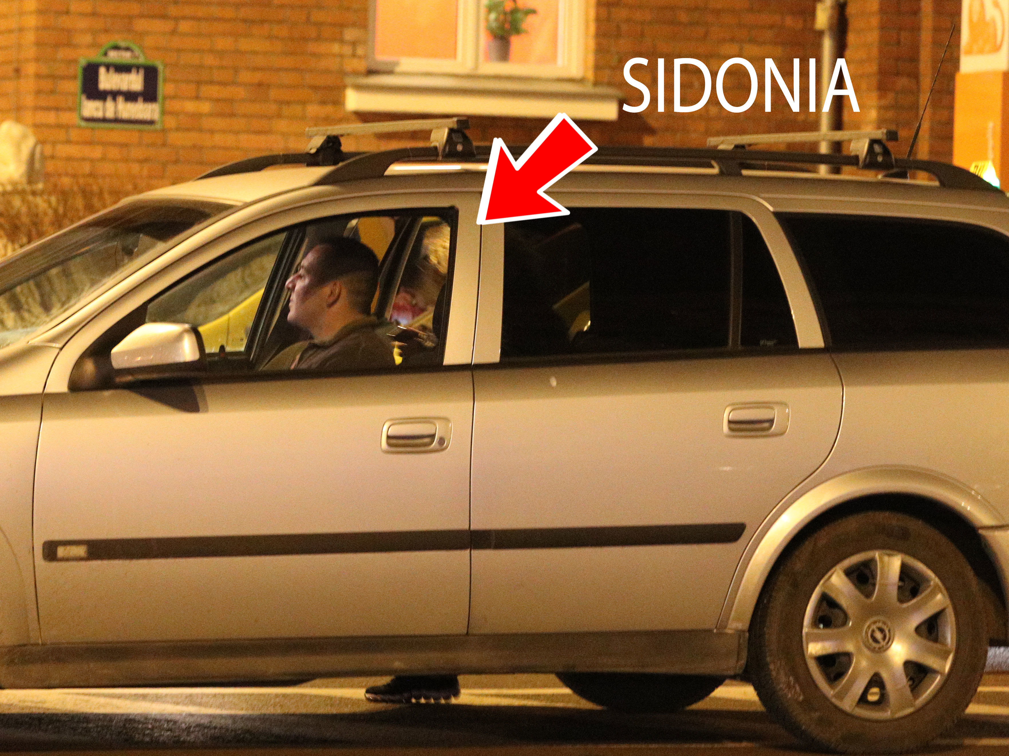 Sidonia nu are de ales şi trebuie să se mulţumească cu puţin