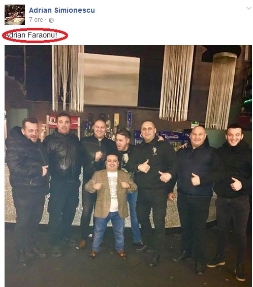 Adrian Minune îşi schimbă din nou numele de scenă