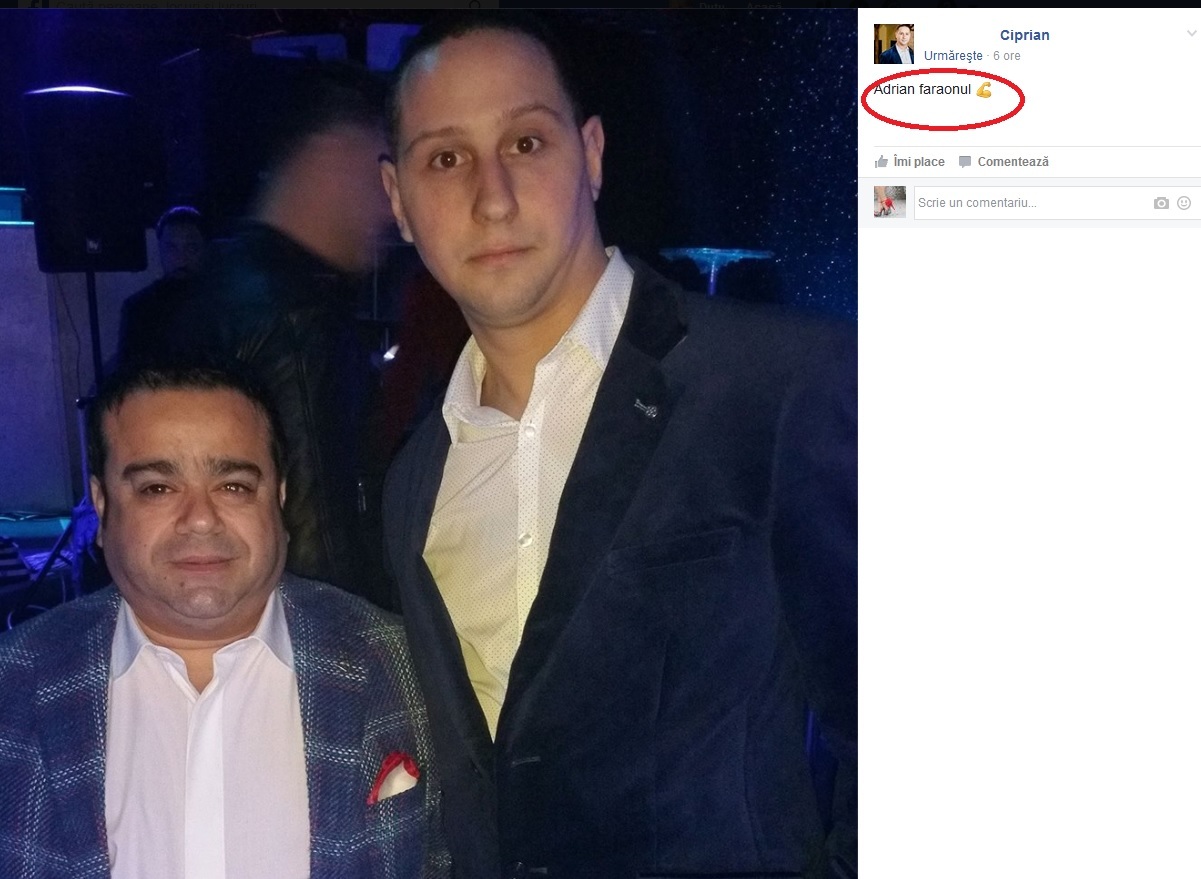 Adrian Minune îşi schimbă din nou numele de scenă