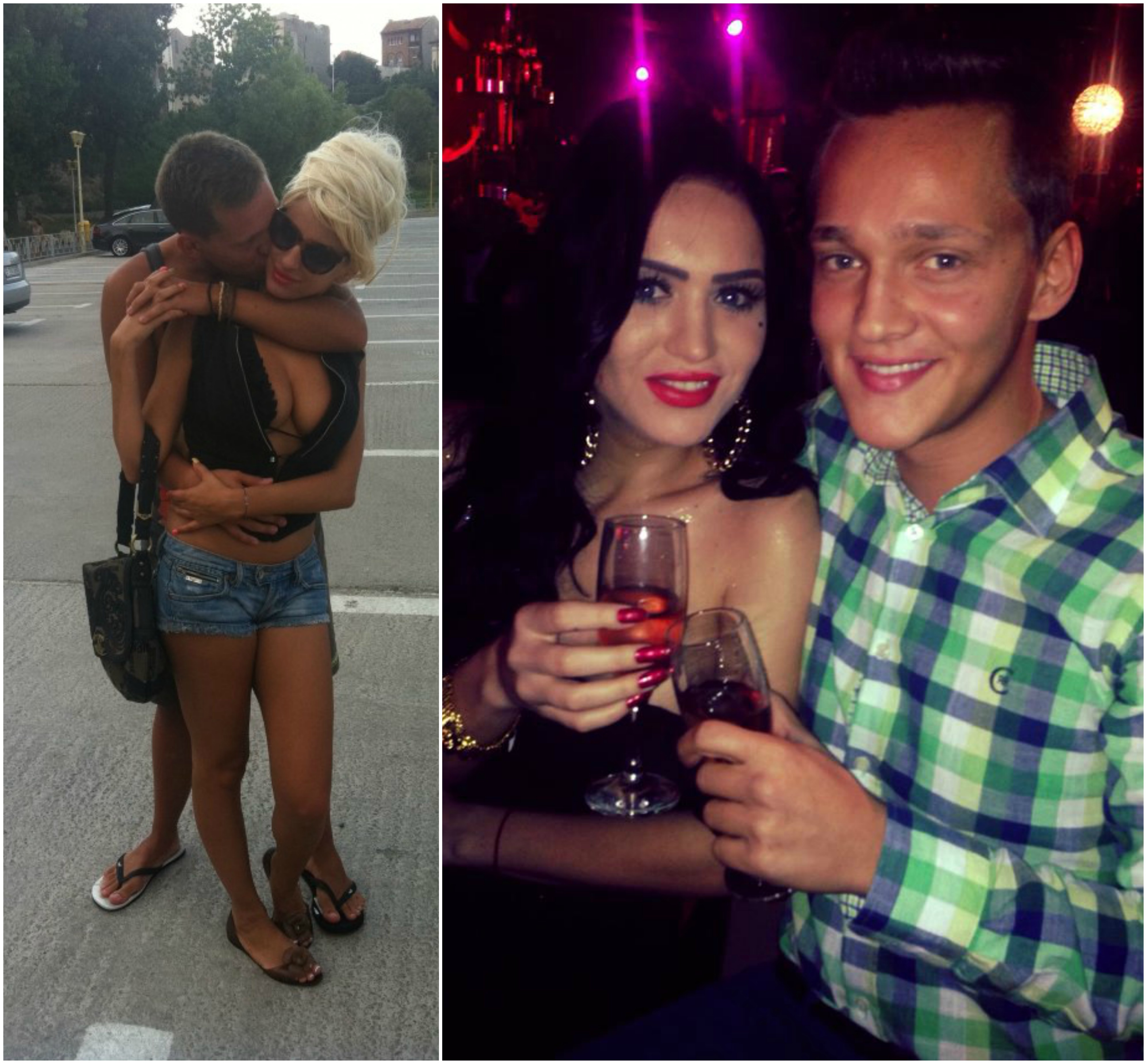 Florin s-a iubit în trecut atât cu Sânziana Buruiană, cât şi cu Margherita de la Clejani!