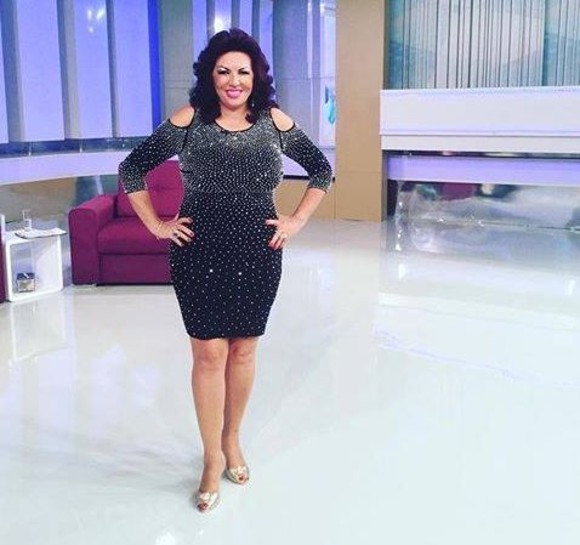 Carmen Harra a interpretat moartea mamei Mădălinei Manole