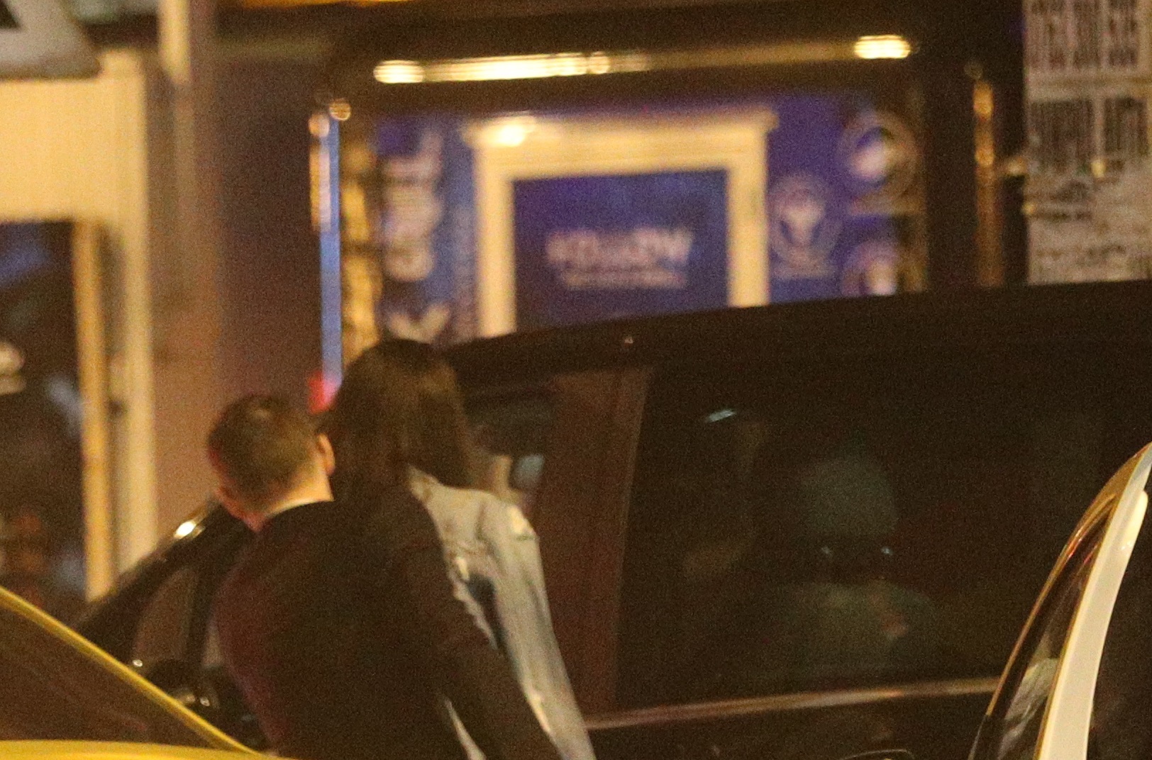 Adi şi Anca Serea au petrecut în club