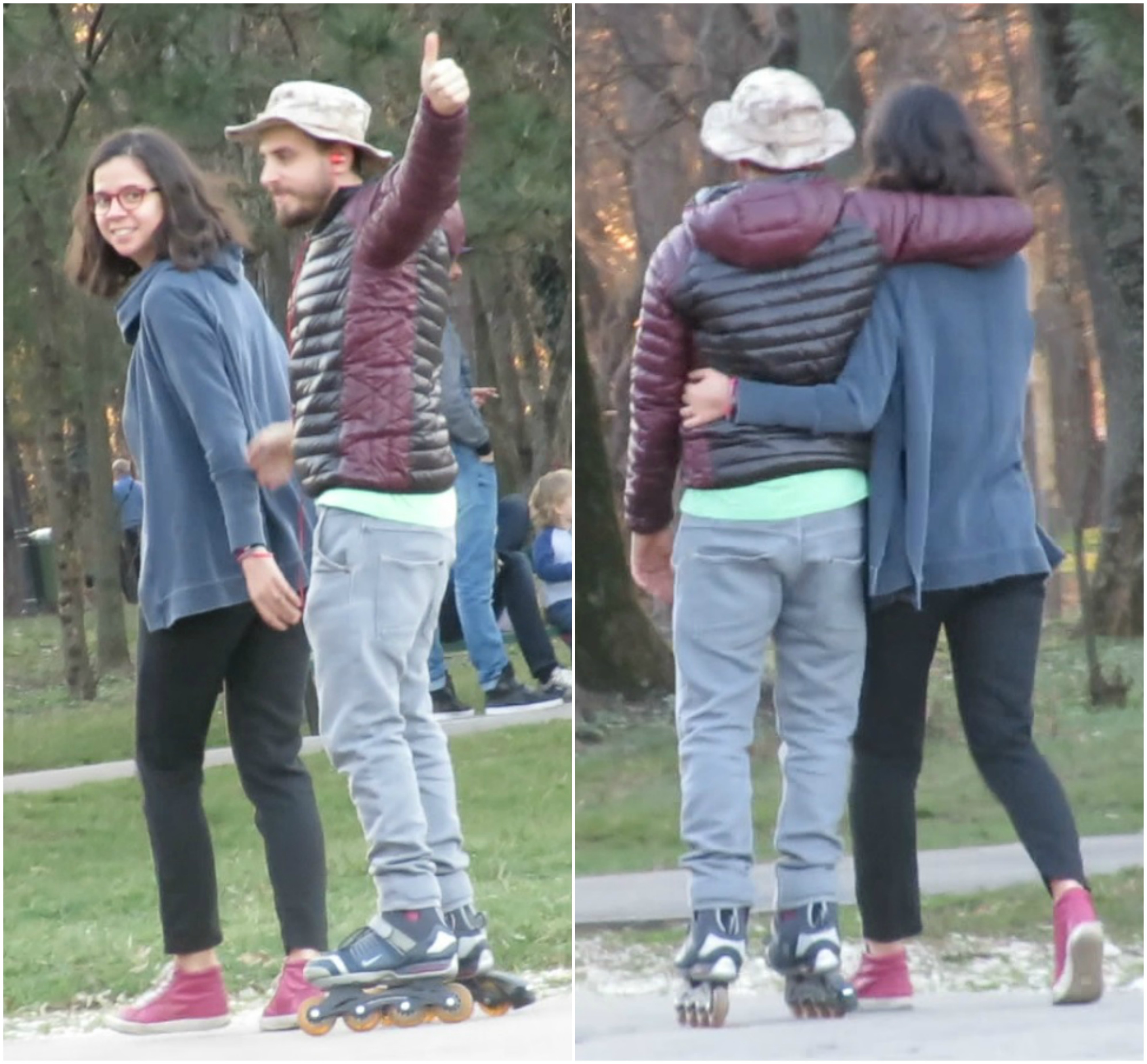 Chef FOA are toată încrederea din lume în iubita sa, alături de care este de şase ani de zile.