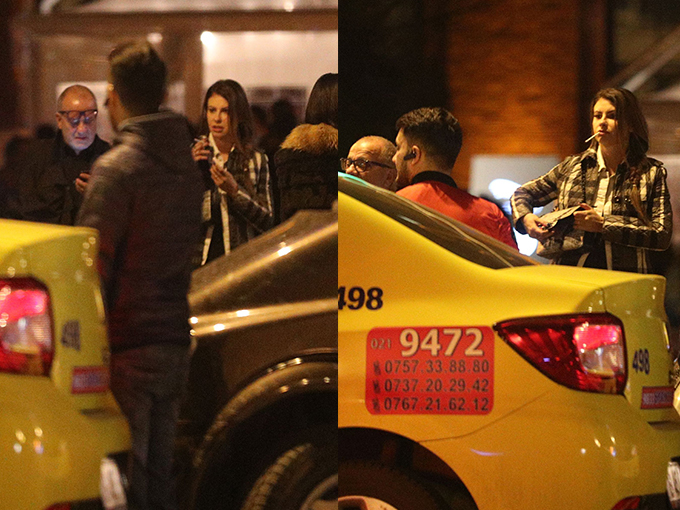 Nicolae Sota şi-a dus soţia în LOFT.