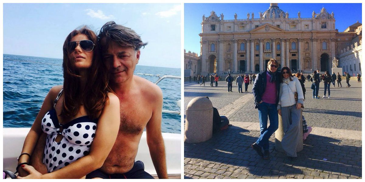 Răzvan Stanciu şi-a refăcut viaţa alături de o şatenă.