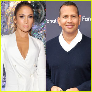 Jennifer Lopez şi Alex Rodriguez