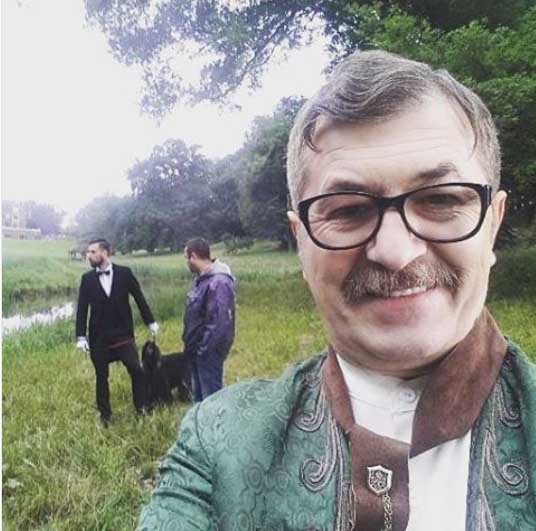 Aşa arată Petrişor Tănase acum