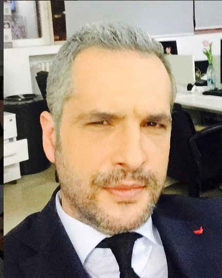 Mădălin Ionescu a adoptat un nou look.