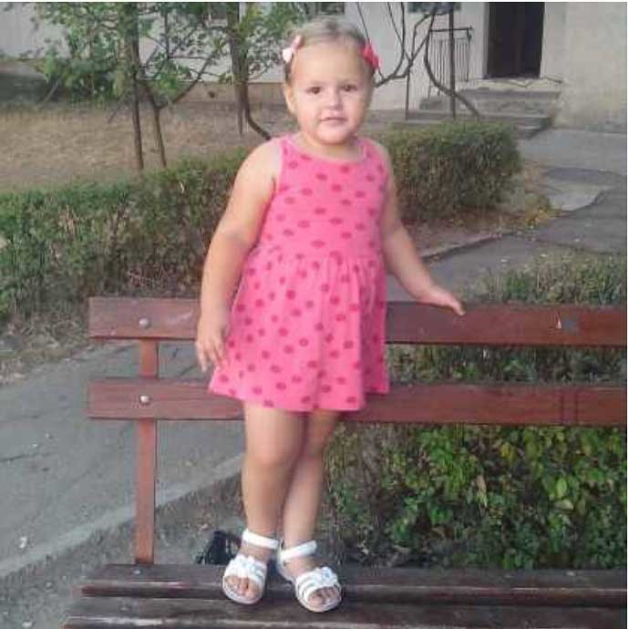 Cazul micuţei Alexia a impresionat-o pe prezentatoarea TV