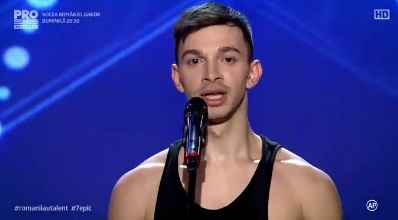 Silviu a cucerit-o pe Mihaela Rădulescu