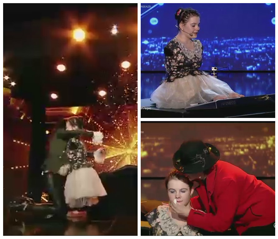 Lorelai a impresionat o ţară întreagă cu povestea sa de viaţă.