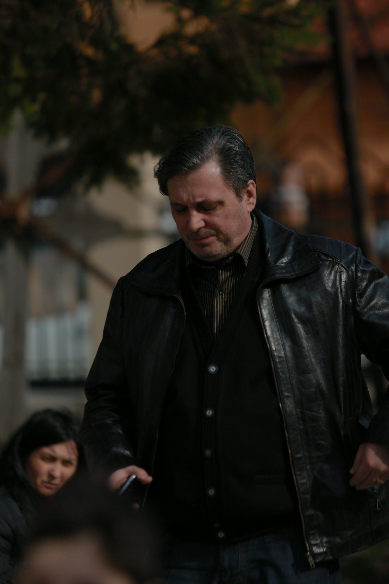 Soţul Ilenei Ciuculete este dărâmat de durere.