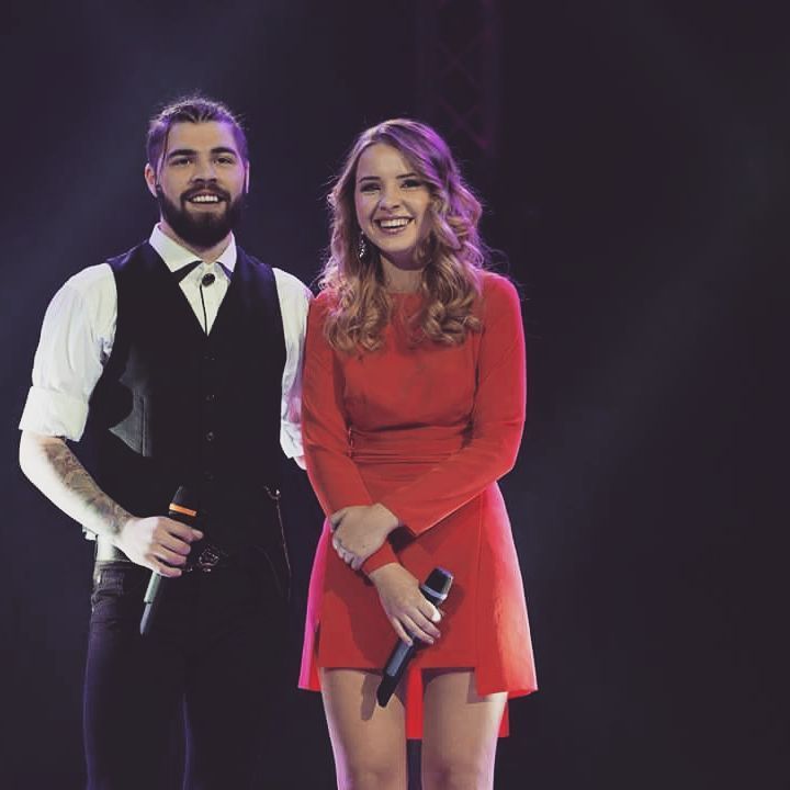 Alex Florea şi Nicoleta au avut o relaţie în urmă cu trei ani.