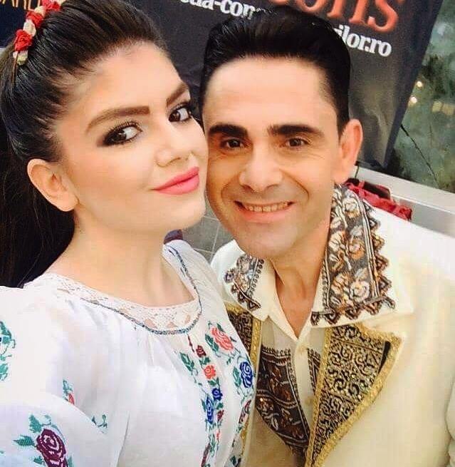 Tatăl Rosei, regretatul Aurelian Preda, a fost foarte apropiat de Ileana Ciuculete.