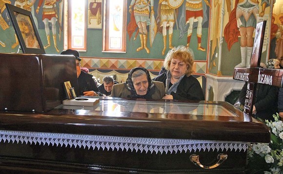 Mama Ilenei Ciuculete