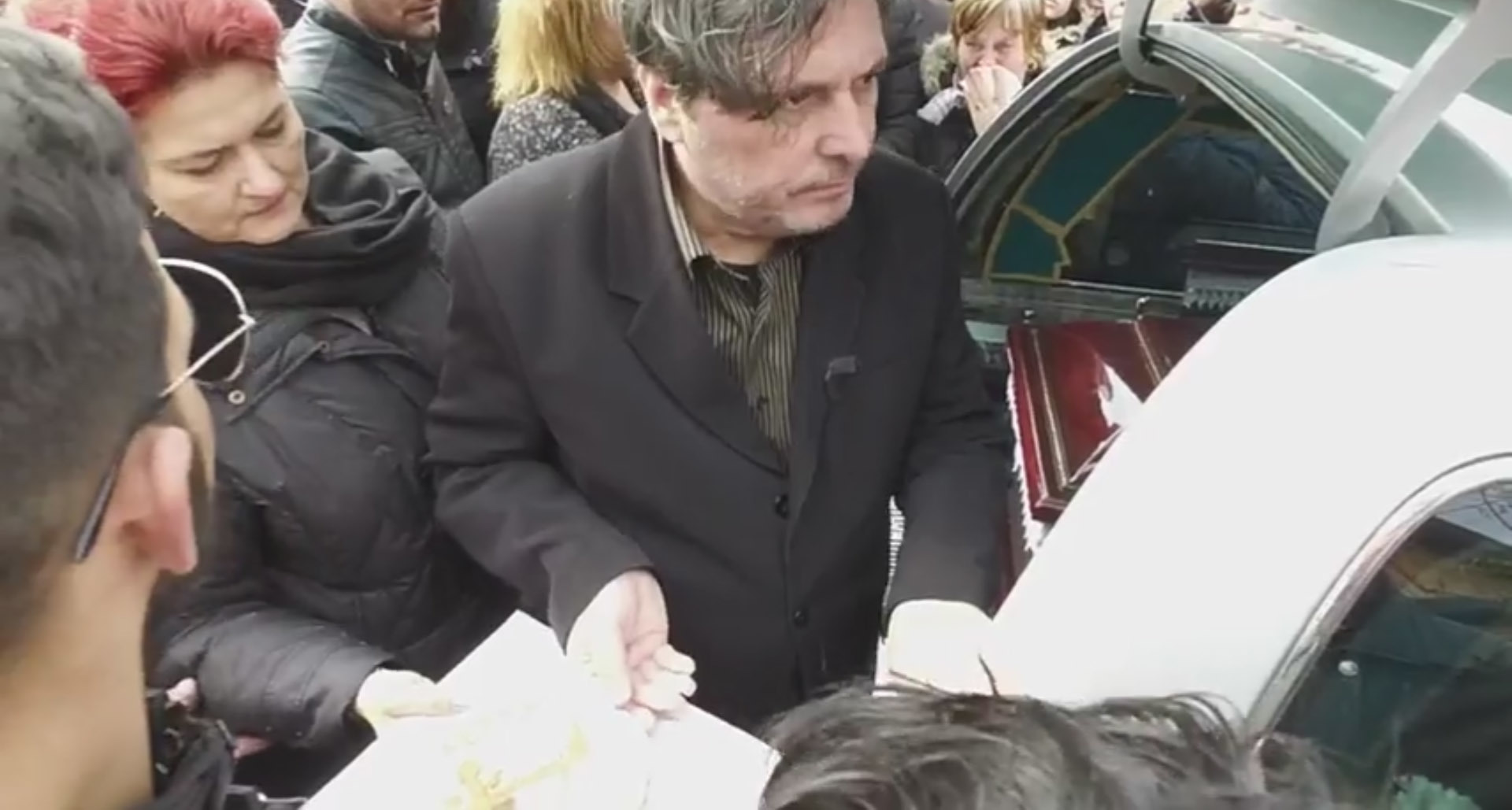 Cornel Galeş, soţul Ilenei Ciuculete