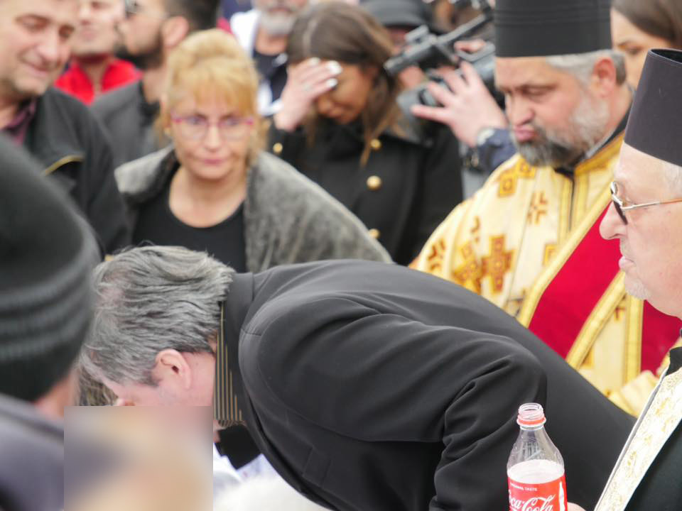 Cornel Galeş a pupat-o pentru ultima oară pe Ileana Ciuculete