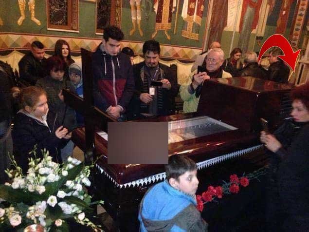 Oana Roman a fost scandalizată de cei care i-au făcut fotografii Ilenei Ciuculete, în sicriu.