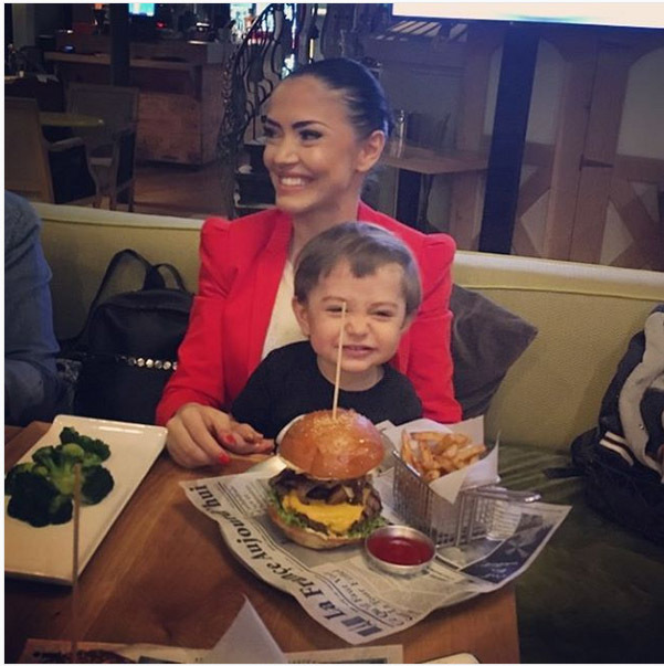 Imaginea aceasta a stârnit o controversă pe Instagram