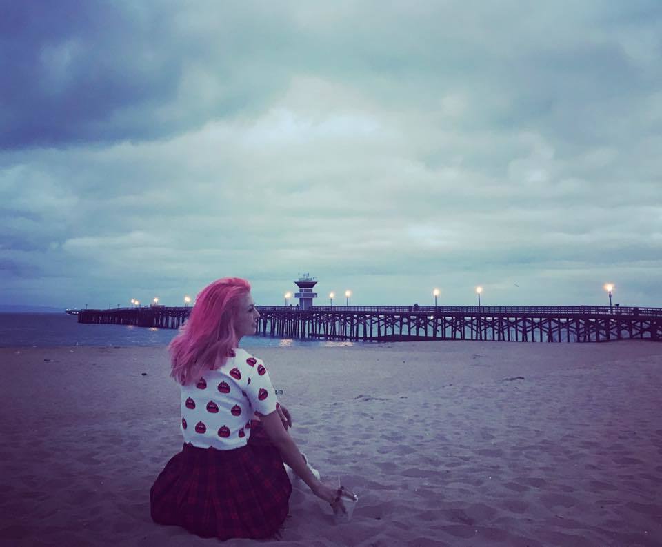 Andreea Bălan, prima imagine de pe plaja unde îi va jura credinţă veşnică lui George Burcea