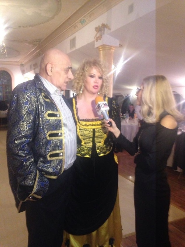 Viorel Lis s-a simţit rău în timp ce dădea interviu.