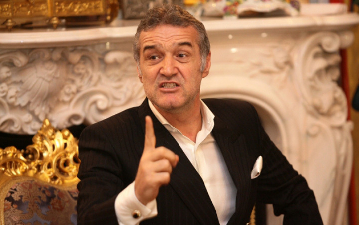 Gigi Becali este furios pe conducerea penitenciarelor