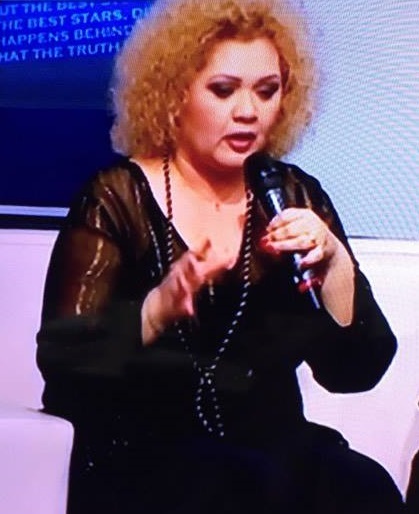 Minodora a slăbit 12 kg după operaţia de micşorare a stomacului