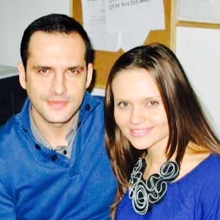 Aşa arătau Mădălin Ionescu şi Cristina Şişcanu în urmă cu 7 ani.