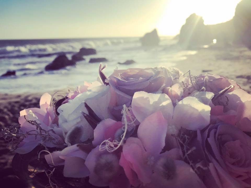 Andreea Bălan şi George Burcea au devenit soţ şi soţie.