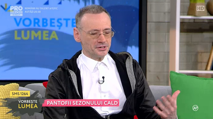 Aşa arată Mihai Albu acum