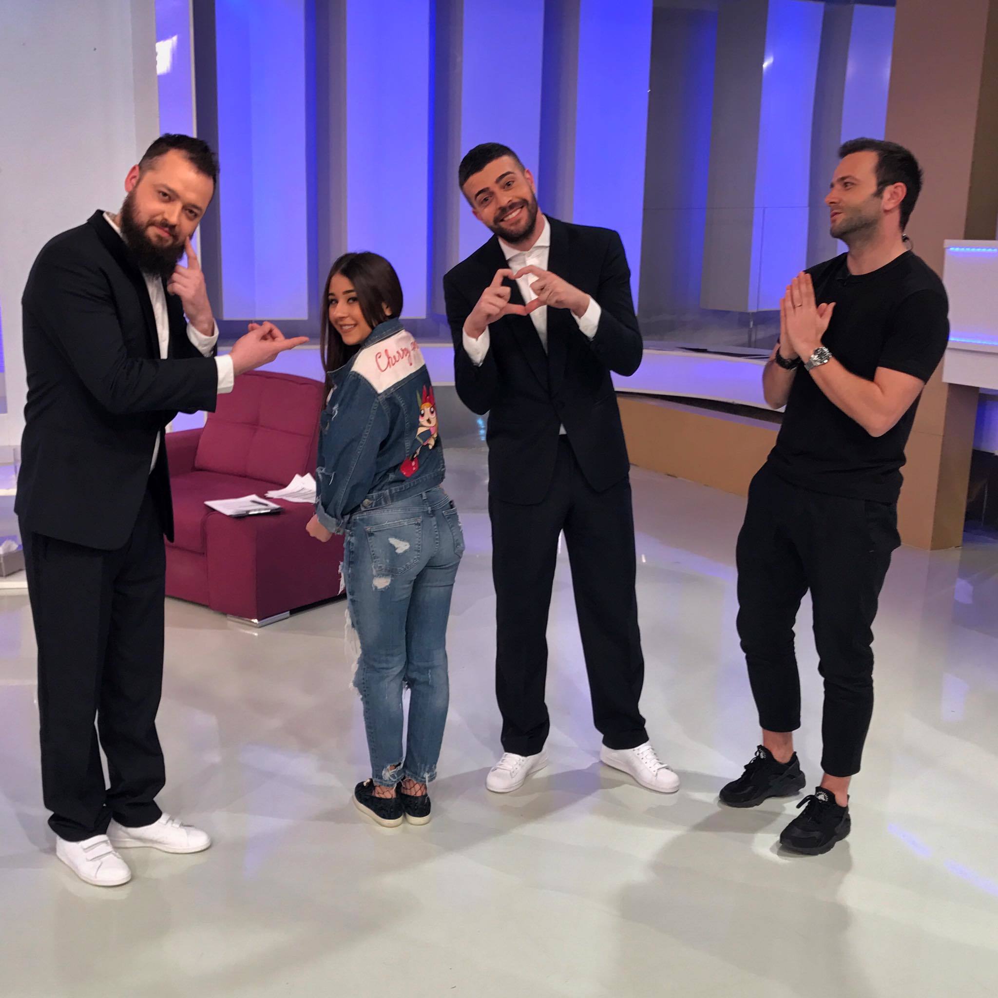 Mihai Morar a făcut o pozie despre aşa-zisa poveste de dragoste dintre Speak şi Nicole Cherry