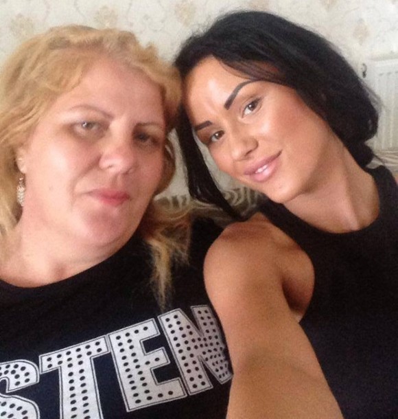 Florentina şi Daniela Crudu