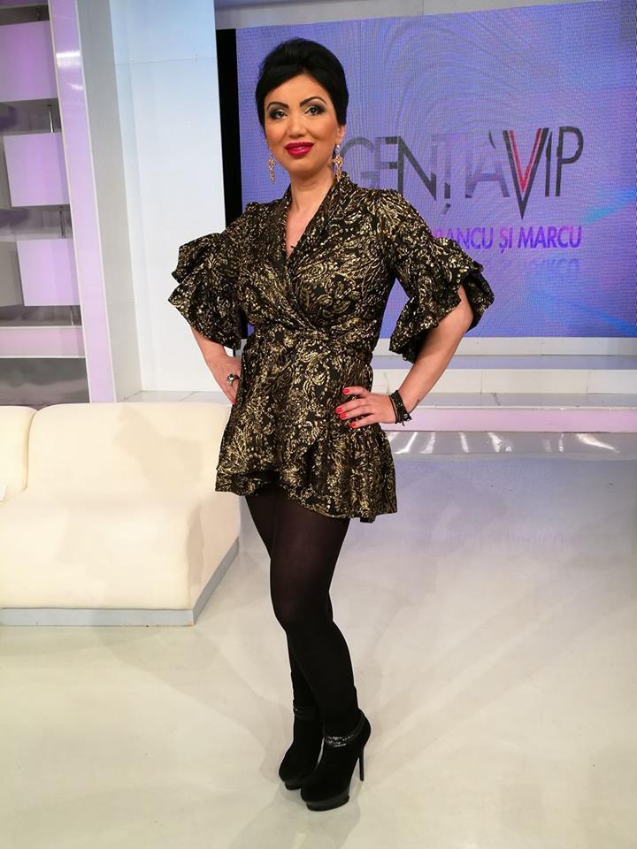 Ea i-a dat imediat replica lui Prigoană