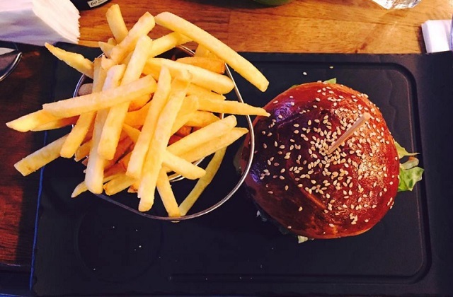 Acesta a fost meniul de duminică seară al Simonei