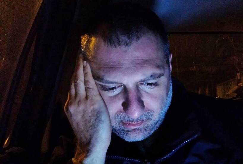 Christian Sabbagh a făcut publică povestea şocantă.