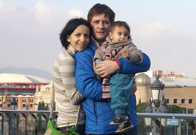 Octavian şi aleasa inimii lui se vor căsători curând.