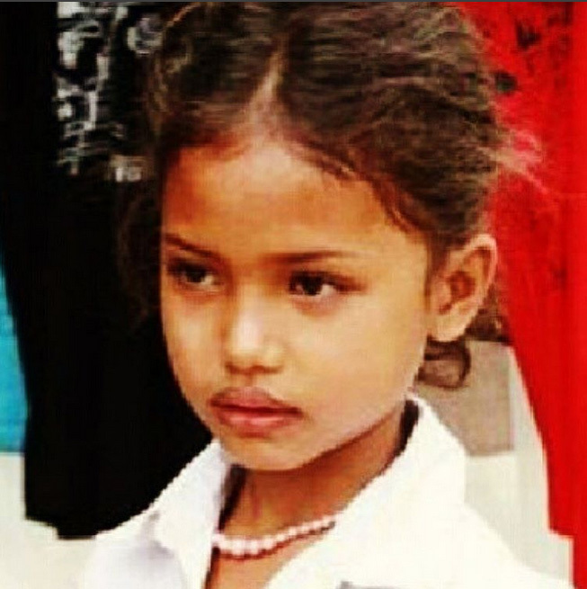 Poza postată de Mădălina Ghenea pe Instagram. Actriţa a dat naştere speculaţiilor că a născut