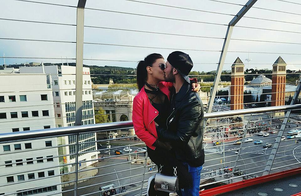 Ana Mocanu şi-a pus pe jar iubitul cu săruturi pătimaşe