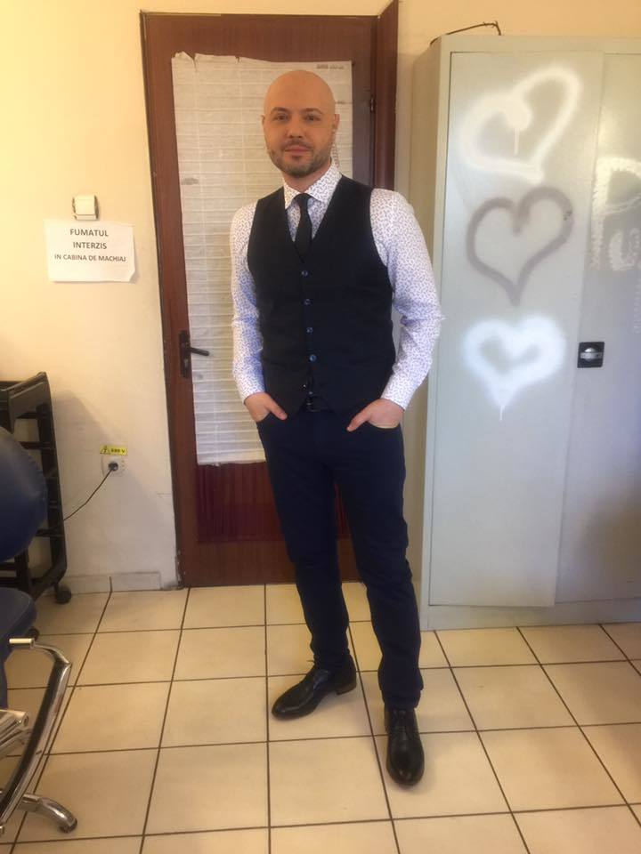 Mihai Mitoşeru a fost la un pas să se sinucidă.