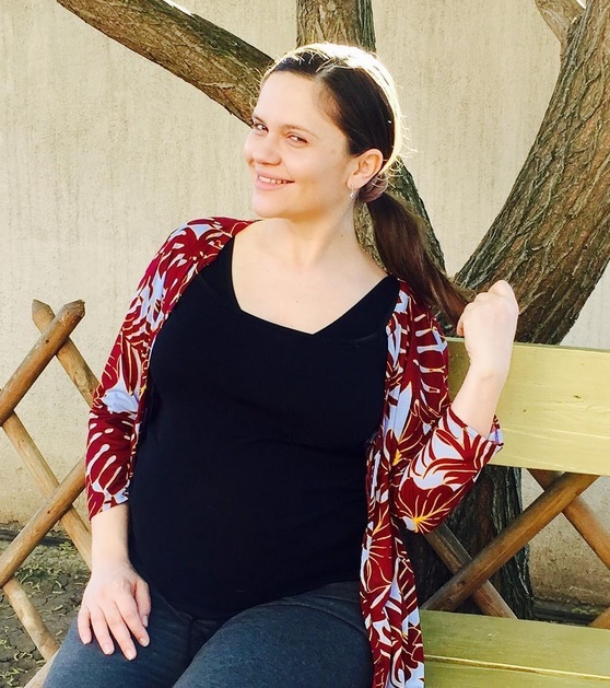 Aşa arată Cristina Şişcanu nemachiată.