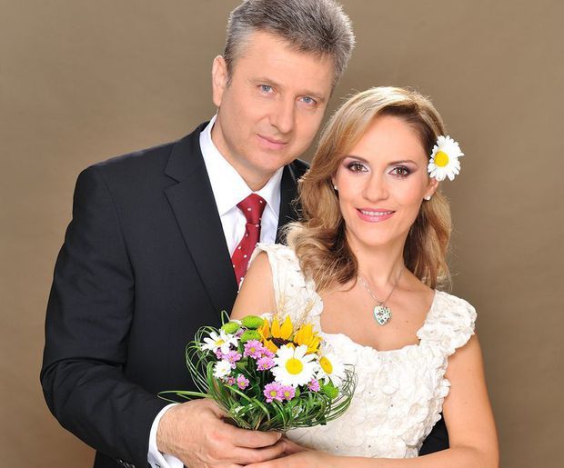 Florentin Pandele şi Gabriela Firea sunt căsătoriţi din 2011