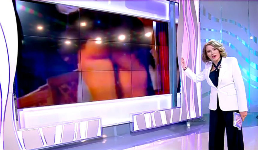 Mirela Vaida a spus adevărul despre imaginile HOT.