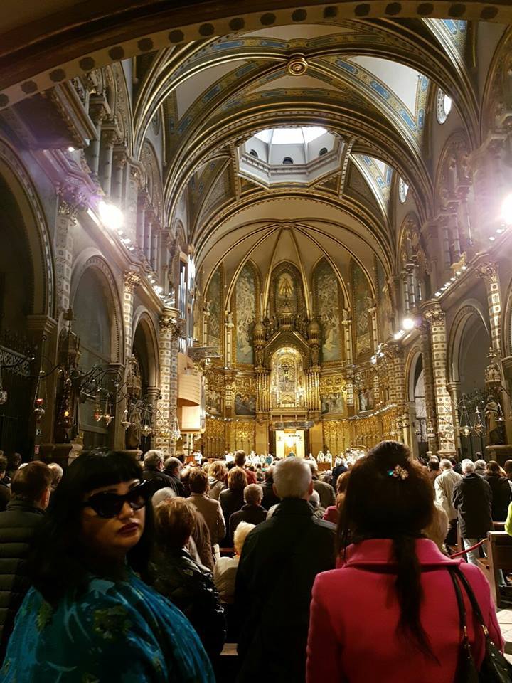 Ozana preferă latura spirituală a vieţii