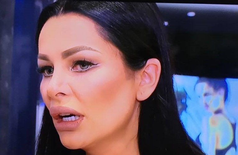 Brigitte suferă cumplit după separarea de Ilie Năstase