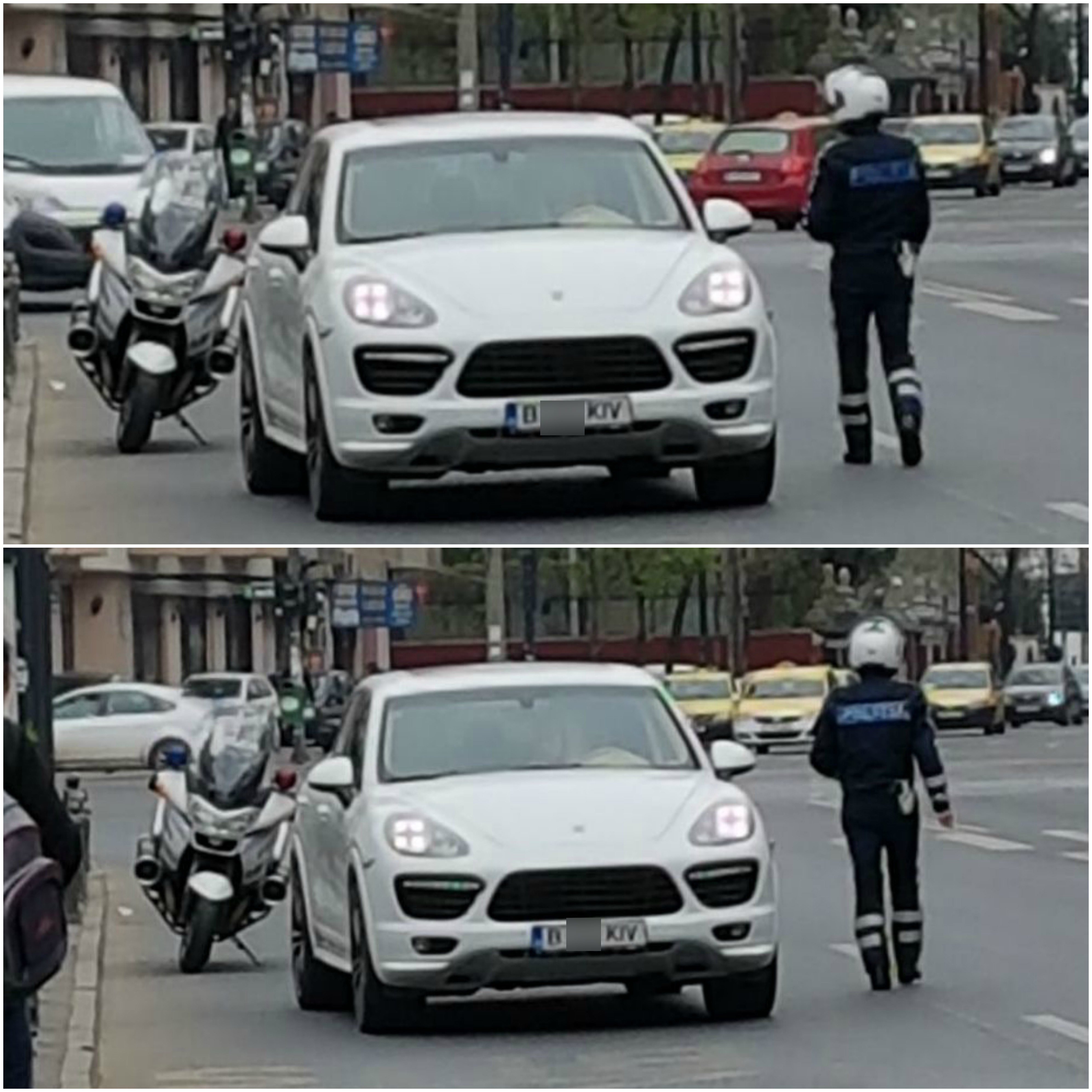 Loredana Chivu a rămas fără carnetul de conducere după ce a încercat în zadar să seducă un agent incoruptibil!