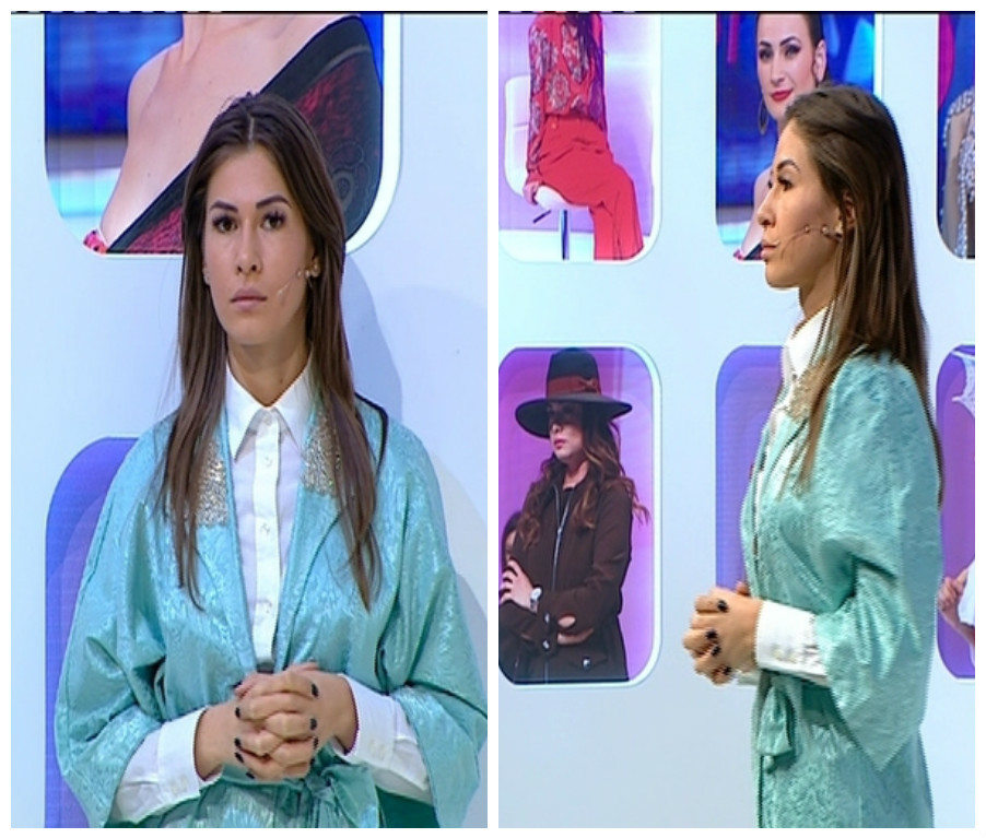 Cristina Mihaela va prezenta o nouă emisiune.