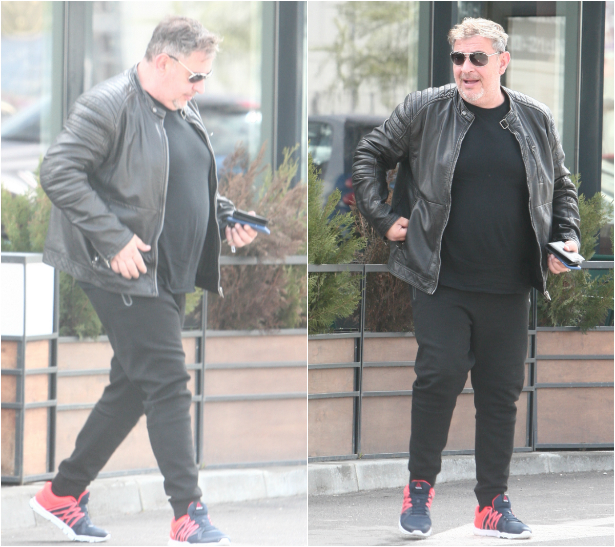 Bodo s-a rotunjit destul de mult şi a acumulat ceva kilograme în plus