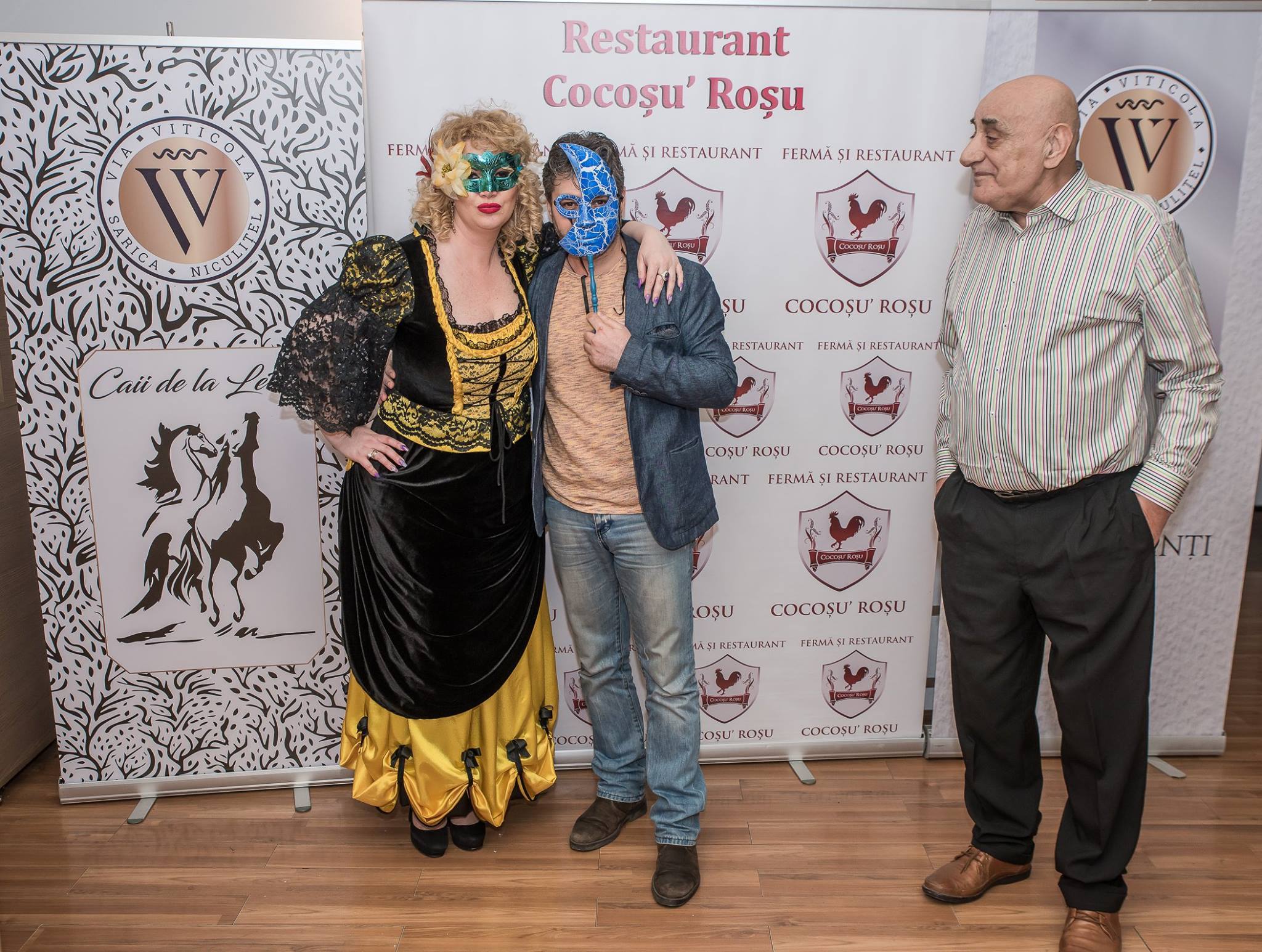 Viorel Lis şi-a serbat duminică ziua numelui