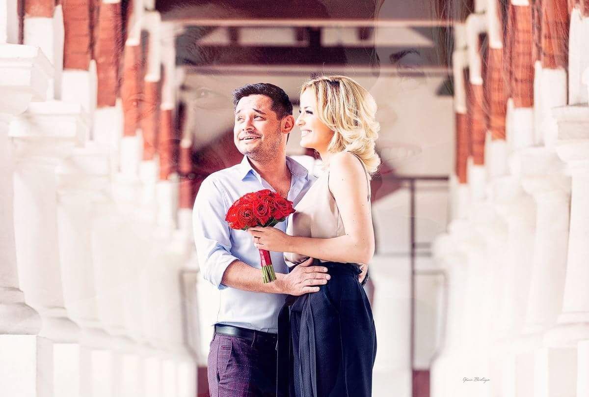 Dorel din Las Fierbinţi s-a însurat